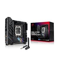 Asus ROG Strix B760-I Gaming / WiFi AX / DDR5 / MiniITX - Placa Base Intel 1700