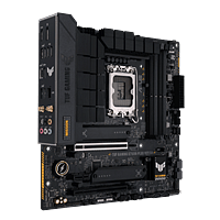 Asus TUF Gaming B760M | WiFi 7 | DDR4 | MicroATX | BTF Edition - Placa Base Intel 1700