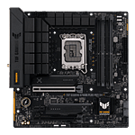 Asus TUF Gaming B760M  WiFi 7  DDR4  MicroATX  BTF Edition  Placa Base Intel 1700