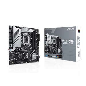 Asus Prime Z790MPlus DDR5  MicroATX  Placa Base Intel 1700