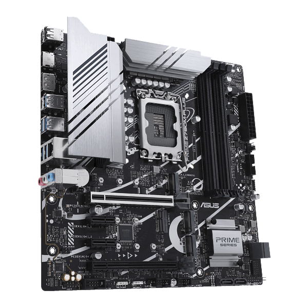 Asus Prime Z790MPlus DDR5  MicroATX  Placa Base Intel 1700