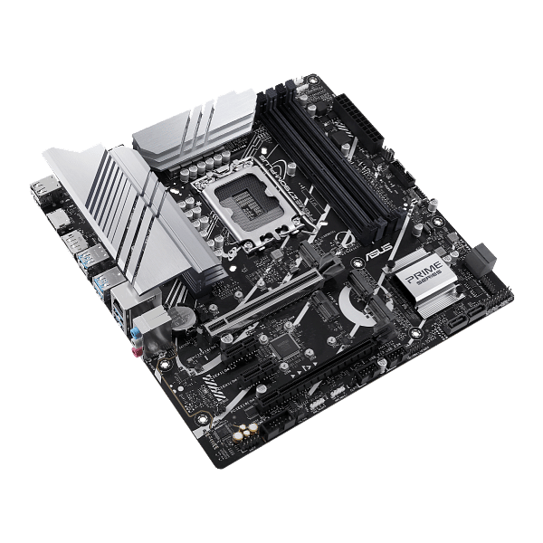 Asus Prime Z790MPlus DDR5  MicroATX  Placa Base Intel 1700