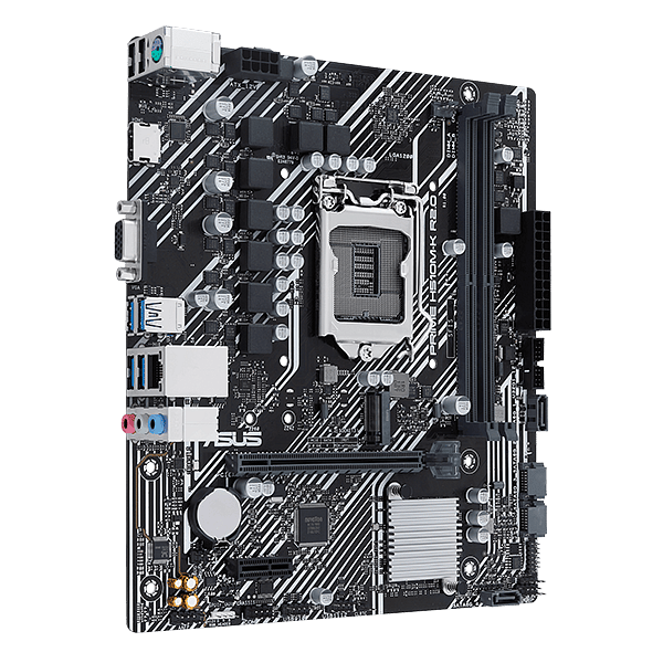 Asus Prime H510MK R20  Placa Base Intel 1200