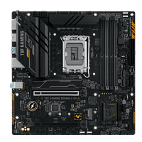 Asus TUF Gaming B760M-E / DDR4 / MicroATX - Placa Base Intel 1700