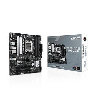 Asus Prime B650MA II MicroATX  Placa Base AM5