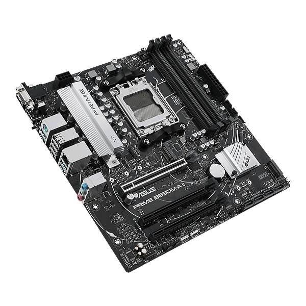 Asus Prime B650MA II  DDR5  MicroATX  Placa Base AM5