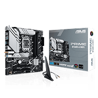 Asus Prime B760M-A / WiFi AX / DDR5 / MicroATX - Placa Base Intel 1700