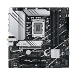 Asus Prime B760MA  WiFi AX  DDR5  MicroATX  Placa Base Intel 1700