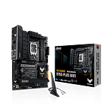 Asus TUF Gaming B760 Plus  WiFi AX  DDR5  ATX  Placa Base Intel 1700