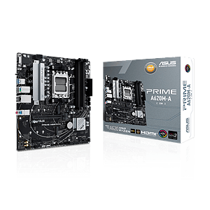 Asus Prime A620MACSM  DDR5  MicroATX  Placa Base AM5