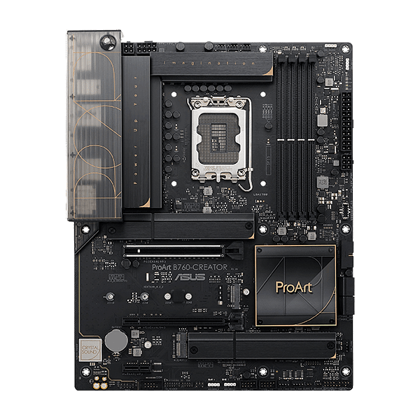 Asus ProArt B760 Creator  DDR5  ATX  Placa Base Intel 1700