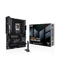 Asus TUF Gaming Z790-Pro / WiFi AXE / DDR5 / ATX - Placa Base Intel 1700