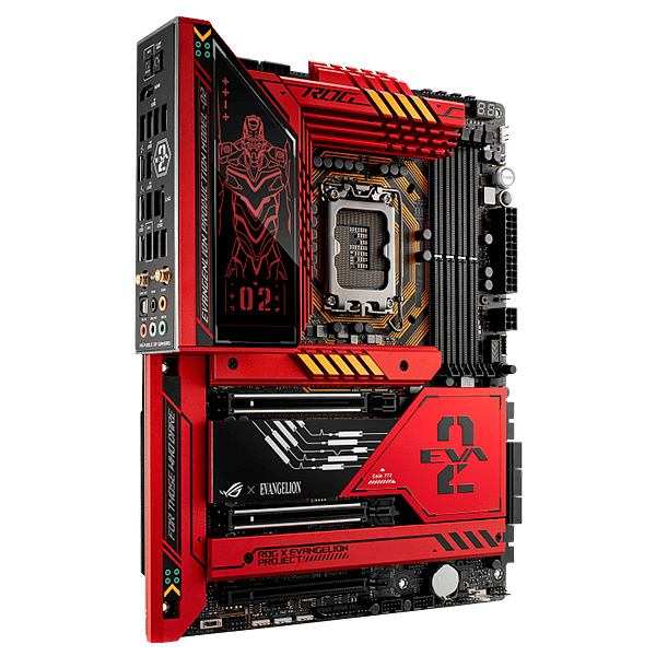 Asus ROG Maximus Z790 Hero EVA  WiFi AX  DDR5  ATX   Placa Base Intel 1700