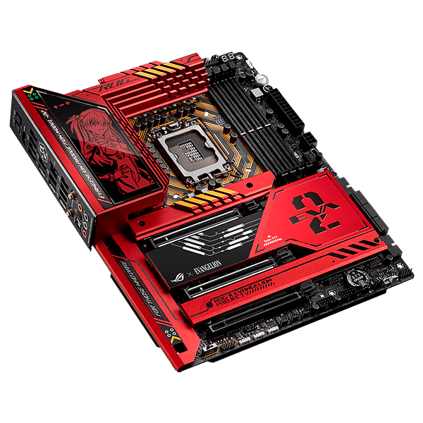 Asus ROG Maximus Z790 Hero EVA  WiFi AX  DDR5  ATX   Placa Base Intel 1700