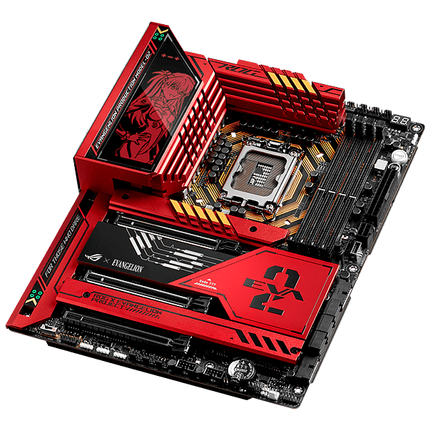 Asus ROG Maximus Z790 Hero EVA  WiFi AX  DDR5  ATX   Placa Base Intel 1700