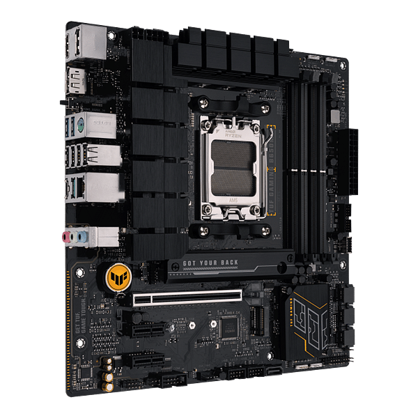 Asus TUF Gaming B650ME  DDR5  MicroATX  Placa Base AM5