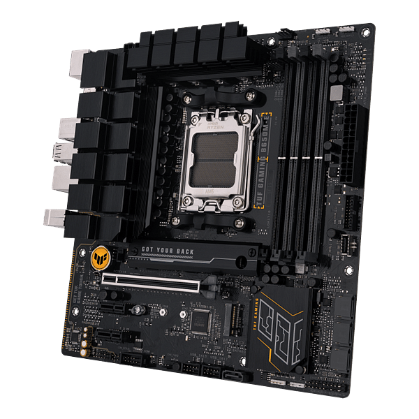 Asus TUF Gaming B650ME  DDR5  MicroATX  Placa Base AM5