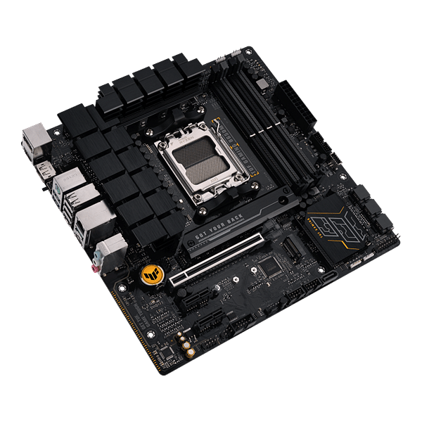 Asus TUF Gaming B650ME  DDR5  MicroATX  Placa Base AM5