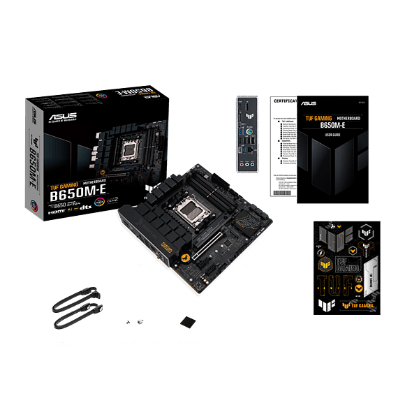 Asus TUF Gaming B650ME  DDR5  MicroATX  Placa Base AM5