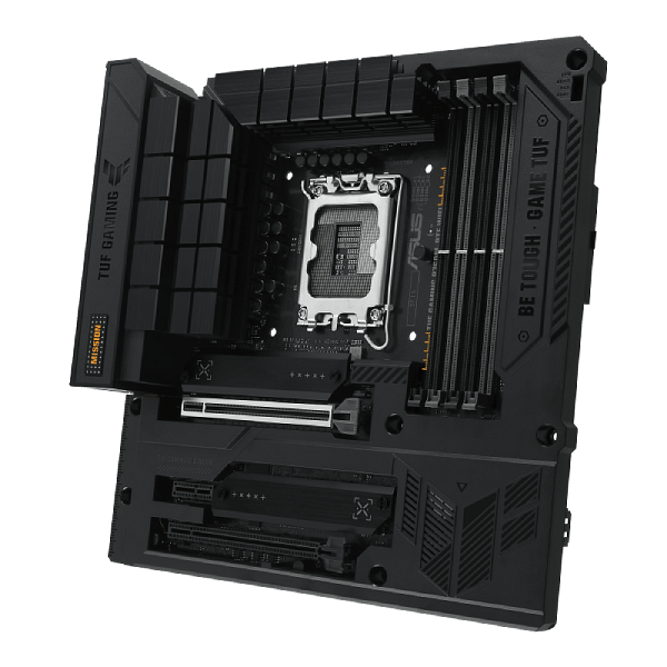Asus TUF Gaming B760M  WiFi 7  DDR5  MicroATX  BTF Edition  Placa Base Intel 1700