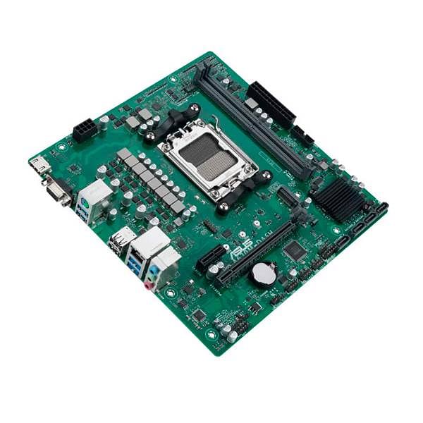 Asus Pro A620MDASH  DDR5  MicroATX  Placa Base AM5