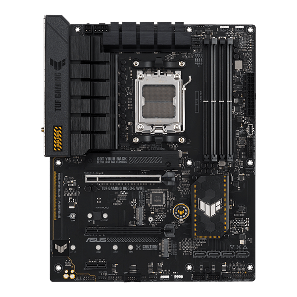 Asus TUF Gaming B650E  DDR5  WiFi 6E  ATX  Placa Base AM5