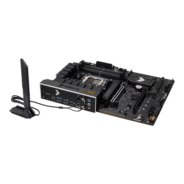 Asus TUF Gaming B650E  DDR5  WiFi 6E  ATX  Placa Base AM5