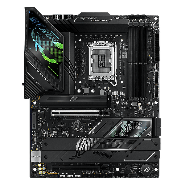 Asus ROG Strix Z890F  WiFi 7  DDR5  ATX  Placa Base Intel 1851