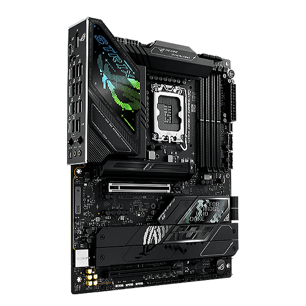 Asus ROG Strix Z890F  WiFi 7  DDR5  ATX  Placa Base Intel 1851