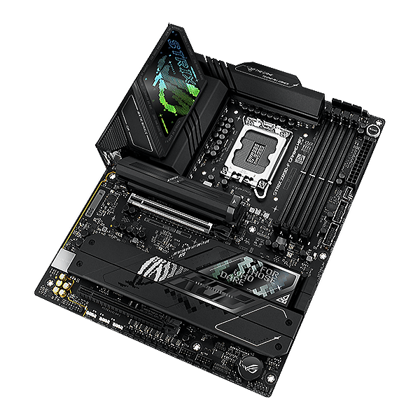 Asus ROG Strix Z890F  WiFi 7  DDR5  ATX  Placa Base Intel 1851