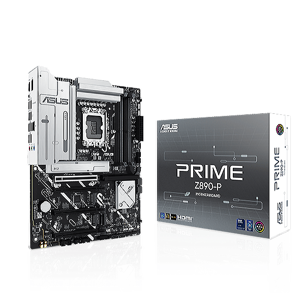 Asus Prime Z890P  DDR5  ATX  Placa Base Intel 1851