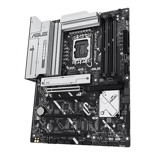 Asus Prime Z890P  WiFi 7  DDR5  ATX  Placa Base Intel 1851