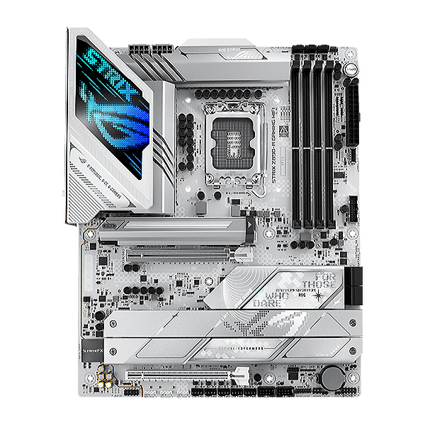 Asus ROG Strix Z890A  WiFi 7  DDR5  ATX  Placa Base Intel 1851