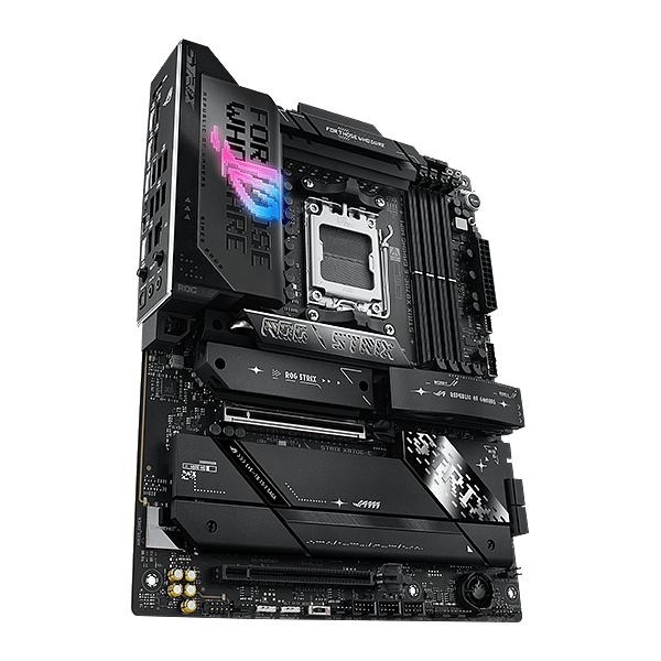 Asus ROG Strix X870EE  Gaming  WiFi 7  Bluetooth  DDR5  PCIe 50  ATX  Placa Base AM5