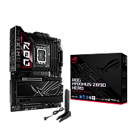 Asus ROG Maximus Z890 Hero | Gaming | DDR5 | ATX | Placa Base Intel Socket 1851