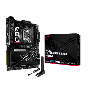 Asus ROG Maximus Z890 Hero DDR5  ATX  Placa Base Intel 1851