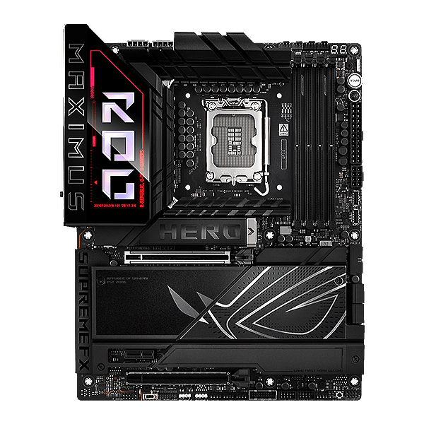 Asus ROG Maximus Z890 Hero DDR5  ATX  Placa Base Intel 1851