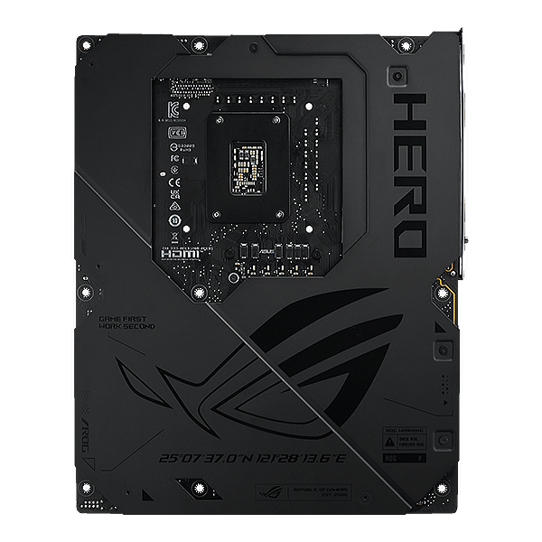 Asus ROG Maximus Z890 Hero DDR5  ATX  Placa Base Intel 1851