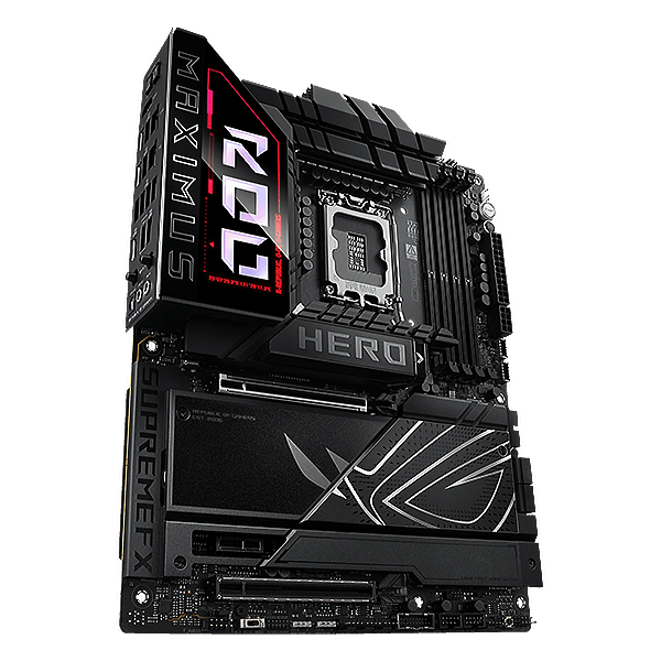 Asus ROG Maximus Z890 Hero DDR5  ATX  Placa Base Intel 1851