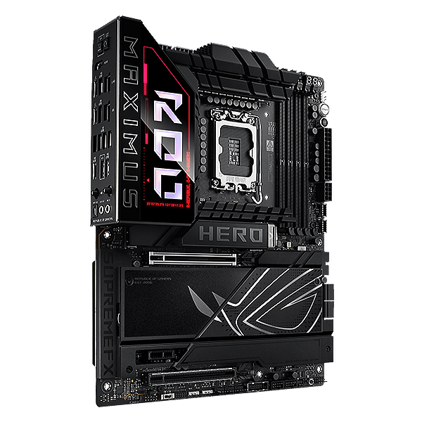 Asus ROG Maximus Z890 Hero DDR5  ATX  Placa Base Intel 1851