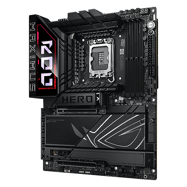 Asus ROG Maximus Z890 Hero DDR5  ATX  Placa Base Intel 1851