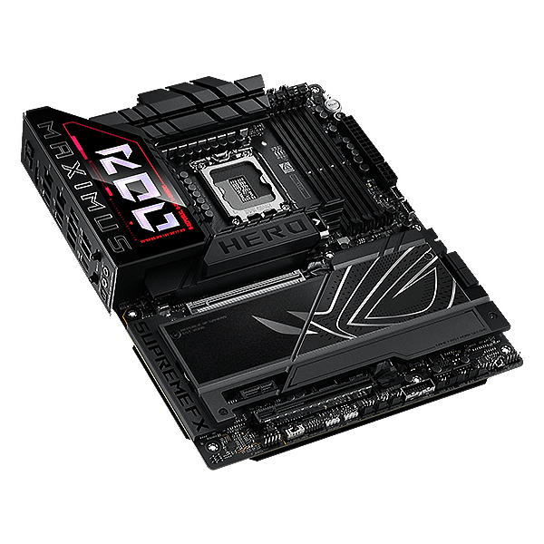 Asus ROG Maximus Z890 Hero DDR5  ATX  Placa Base Intel 1851