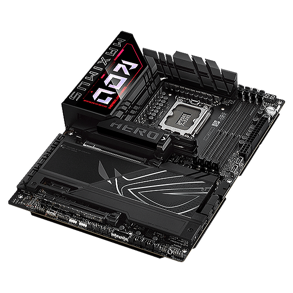 Asus ROG Maximus Z890 Hero DDR5  ATX  Placa Base Intel 1851