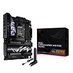 Asus ROG Crosshair X870E HERO  DDR5  WiFi 7  Bluetooth  PCIe 50  ATX  Placa Base AM5