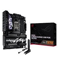 Asus ROG Crosshair X870E HERO | DDR5 | WiFi 7 | Bluetooth | PCIe 5.0 | ATX | Placa Base AM5