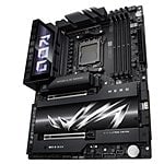 Asus ROG Crosshair X870E HERO  DDR5  WiFi 7  Bluetooth  PCIe 50  ATX  Placa Base AM5