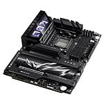 Asus ROG Crosshair X870E HERO  DDR5  WiFi 7  Bluetooth  PCIe 50  ATX  Placa Base AM5