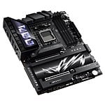 Asus ROG Crosshair X870E HERO  DDR5  WiFi 7  Bluetooth  PCIe 50  ATX  Placa Base AM5