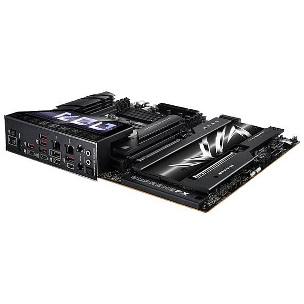 Asus ROG Crosshair X870E HERO  DDR5  WiFi 7  Bluetooth  PCIe 50  ATX  Placa Base AM5