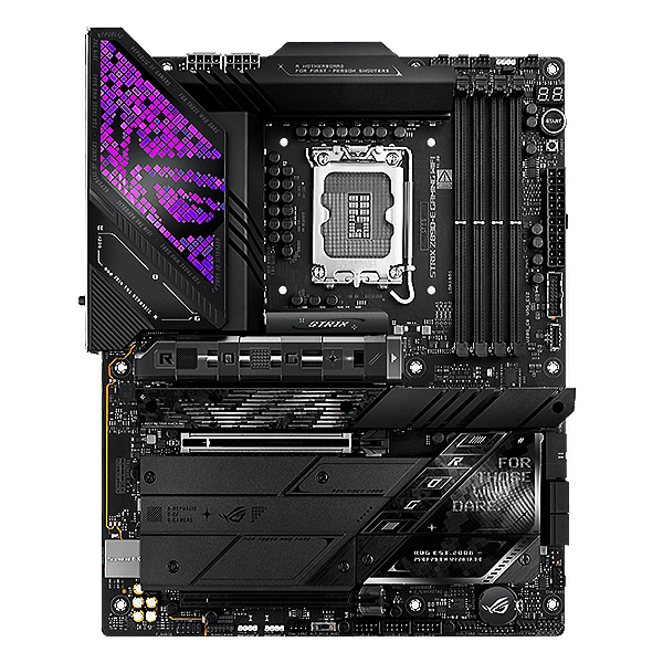 Asus ROG Strix Z890E  WiFi 7  DDR5  ATX  Placa Base Intel 1851